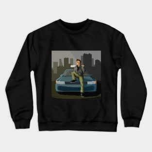 GTA III - Cloude Speed Crewneck Sweatshirt